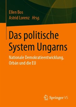 Das politische System Ungarns (eBook, PDF)