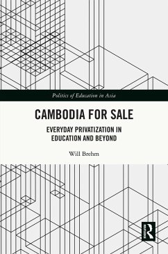 Cambodia for Sale (eBook, ePUB) - Brehm, Will