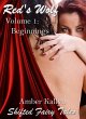 Red's Wolf Volume 1: Beginnings (eBook,... - Bild 1