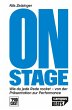 On Stage (eBook, ePUB) - Bild 1