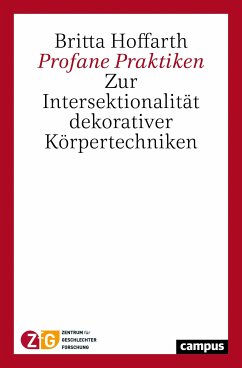 Profane Praktiken (eBook, PDF) - Hoffarth, Britta