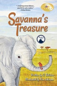 Savanna's Treasure (eBook, ePUB) - Behrens, Chris