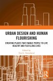 Urban Design and Human Flourishing (eBook, PDF)