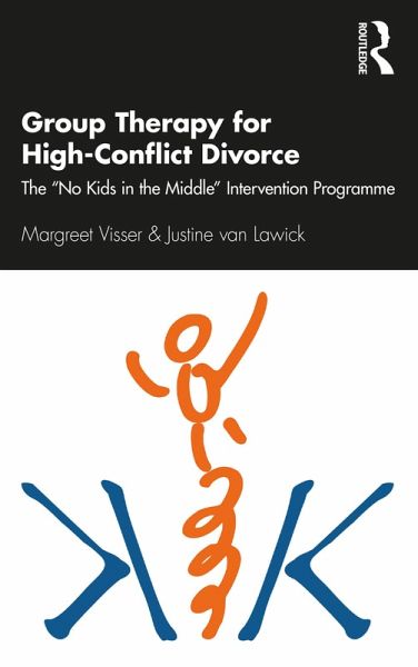 Group Therapy for High-Conflict Divorce (eBook, ePUB)
