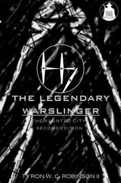 Cover The Legendary Warslinger (eBook, ePUB)