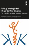 Group Therapy for High-Conflict Divorce (eBook, PDF)
