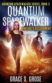 Quantum Spacewalker (eBook, ePUB) Quantum Spacewalker (eBook, ePUB)