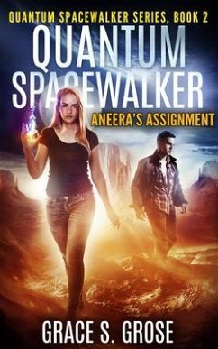 Cover Quantum Spacewalker (eBook, ePUB)