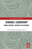 Sensible Leadership (eBook, PDF)