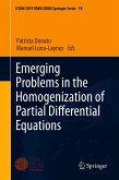 Emerging Problems in the Homogenization of Partial Differential Equations (eBook, PDF)