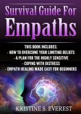Survival Guide For Empaths (eBook, ePUB) Survival Guide For Empaths (eBook, ePUB)