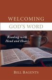 Welcoming God's Word (eBook, ePUB)