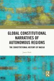 Global Constitutional Narratives of Autonomous Regions (eBook, ePUB)