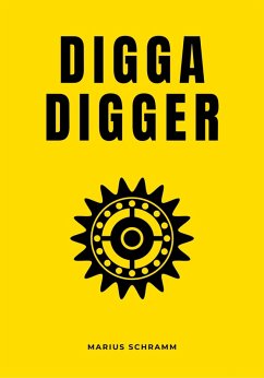 Cover DIGGA DIGGER (eBook, ePUB)