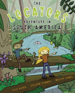 The Locators (eBook, ePUB) - Bauer, Kyle; Conner, Colleen