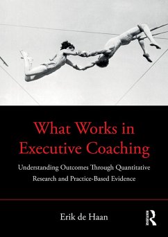 What Works in Executive Coaching (eBook, PDF) - De Haan, Erik