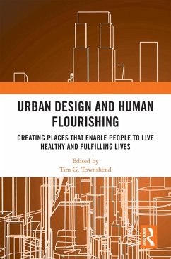 Cover Urban Design and Human Flourishing (eBook, ePUB)