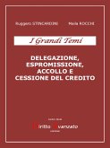 Delegazione, espromissione, accollo e cessione del credito (eBook, ePUB)