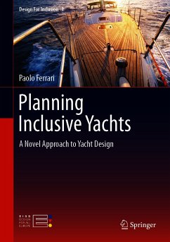 Planning Inclusive Yachts (eBook, PDF) - Ferrari, Paolo