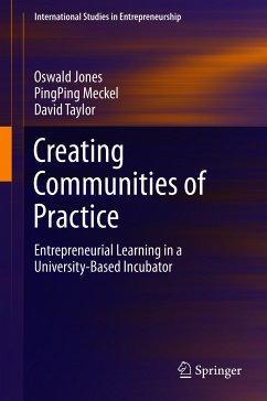Creating Communities of Practice (eBook, PDF) - Jones, Oswald; Meckel, PingPing; Taylor, David