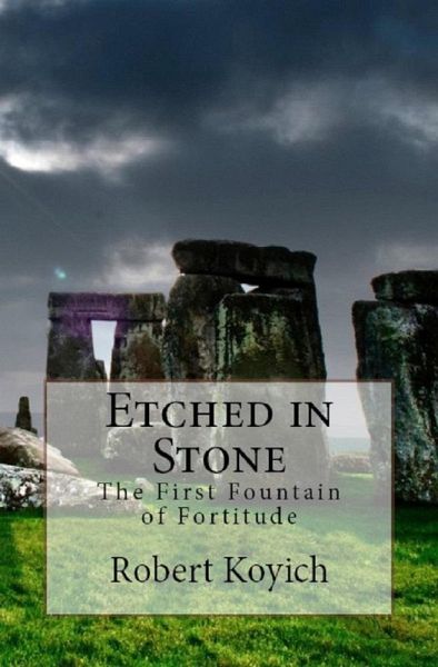 Etched in Stone (The Fountains) (eBook, ePUB) Etched in Stone (The Fountains) (eBook, ePUB)