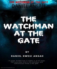 Cover THE WATCHMAN AT THE GATE (eBook, ePUB)
