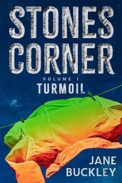Stones Corner Turmoil (eBook, ePUB) - Buckley, Jane