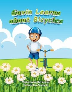 Gavin Learns about Bicycles (eBook, ePUB) - George, Tracilyn