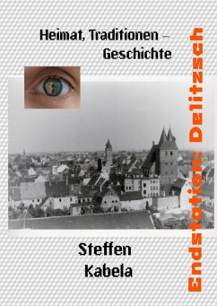 Endstation: Delitzsch (eBook, ePUB) - Kabela, Steffen