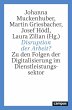 Disruption der Arbeit? (eBook, PDF) - Bild 1