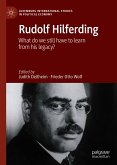 Rudolf Hilferding (eBook, PDF)
