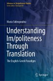 Understanding Im/politeness Through Translation (eBook, PDF)