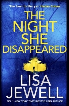 The Night She Disappeared - Jewell, Lisa