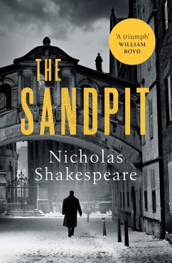 The Sandpit - Shakespeare, Nicholas