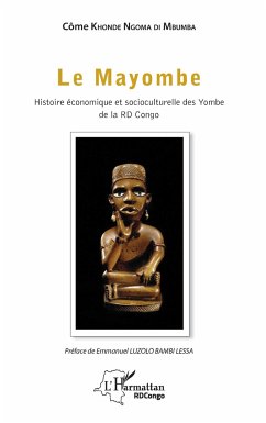 Le Mayombe - Khonde Ngoma Di Mbumba, Côme