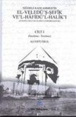 Nigdeli Kadi Ahmedin El-Veledüs-Sefik Vel-Hafidül-Haliki 2 Cilt Takim