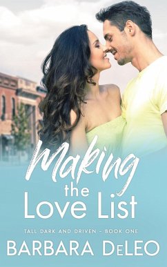 Making the Love List - Deleo, Barbara