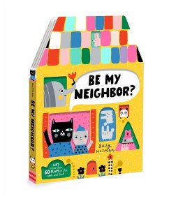 Be My Neighbor? - Ultman, Suzy