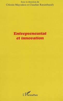 Entrepreneuriat et innovation - Mayoukou, Célestin