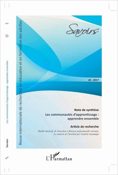 Les communautés d'apprentissage : apprendre ensemble - Bellegarde, Karen; Cristol, Denis; Las vergnas, Olivier