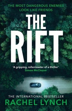 The Rift - Lynch, Rachel