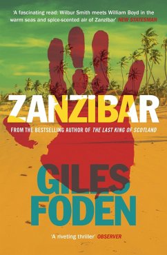 Zanzibar (eBook, ePUB) - Foden, Giles