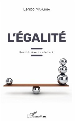 Cover L'égalité