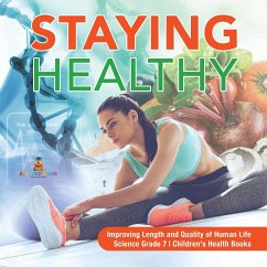 Staying Healthy   Improving Length and Quality of Human Life   Science Grade 7   Children's Health Books - Baby