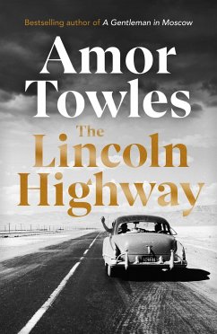 author of the lincoln highway