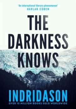 The Darkness Knows - Indridason, Arnaldur