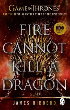 Fire Cannot Kill a Dragon - Hibberd, James