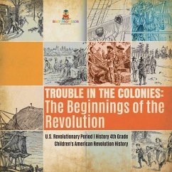 Cover Trouble in the Colonies