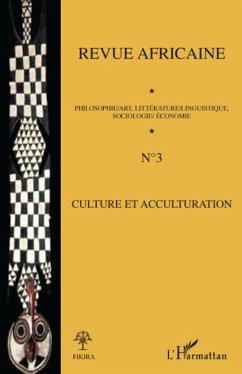 Cover Culture et acculturation