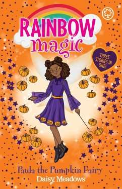 Cover Paula the Pumpkin Fairy (eBook, ePUB)